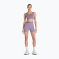 Pantaloni scurți pentru femei New Balance AC Fitted 5" candied violet 2