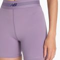 Pantaloni scurți pentru femei New Balance AC Fitted 5" candied violet 5
