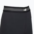 Pantaloni scurți pentru femei New Balance AC Fitted 5" black/white 3