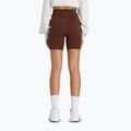 Pantaloni scurți de damă New Balance Harmony High Rise pumpernickel 3