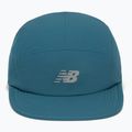 Șapcă New Balance 6 Panel Performance V 2.0 big teal 2