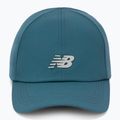 Șapcă New Balance 6 Panel Performance V 2.0 big teal 2