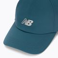 Șapcă New Balance 6 Panel Performance V 2.0 big teal 3