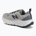Încălțăminte de alergare pentru bărbați New Balance Hierro Trek V9 grey matter/graphite 3