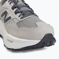Încălțăminte de alergare pentru bărbați New Balance Hierro Trek V9 grey matter/graphite 7