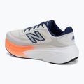 Încălțăminte de alergare pentru bărbați  New Balance Fresh Foam More V6 reflection/blue oyster/tangerine heat 3