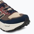 Încălțăminte de alergare pentru bărbați New Balance Hierro Trek V9 sliced/toasted sesame 7