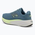 Încălțăminte de alergare pentru bărbați  New Balance Fresh Foam More V6 salt water/afterglow/grey matter 3