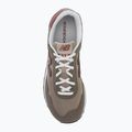 Încălțăminte pentru bărbați New Balance Classic 515's V3 stoneware/red rock 5