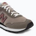 Încălțăminte pentru bărbați New Balance Classic 515's V3 stoneware/red rock 7