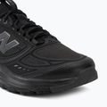 Încălțăminte de alergare pentru bărbați New Balance 410's V9 black/neptune grey/castlerock 7