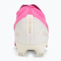 Ghete de fotbal New Balance Tekela Elite Low V5 FG pink heat/metallic gold/pink satin 6