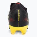 Ghete de fotbal New Balance Tekela Team Low V5 FG black 100/punch yellow/fire cracker 6