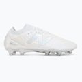 Ghete de fotbal New Balance Tekela Elite Low V5 FG 103 white/libra/grey matter 2