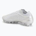 Ghete de fotbal New Balance Tekela Elite Low V5 FG 103 white/libra/grey matter 3