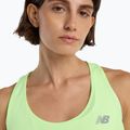 Tricou damă New Balance Athletics Tank afterglow heather 5