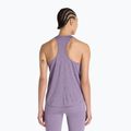 Tricou pentru femei New Balance Athletics Tank candied violet heather 2
