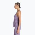 Tricou damă New Balance Athletics Tank candied violet heather 3