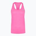Tricou pentru femei New Balance Athletics Tank pink heat heather