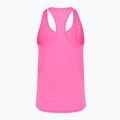 Tricou pentru femei New Balance Athletics Tank pink heat heather 2