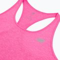 Tricou pentru femei New Balance Athletics Tank pink heat heather 3