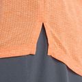 Tricou damă New Balance Athletics tangerine heat 5