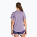 Tricou damă New Balance Athletics candied violet heather 3