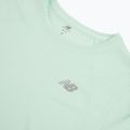 Tricou pentru femei New Balance Athletics cosmic jade heather 3