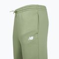 Pantaloni pentru bărbați New Balance Fleece Jogger oregano 3