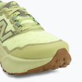 Încălțăminte de alergare pentru bărbați New Balance Fresh Foam Hierro V9 afterglow/dark olivine 7