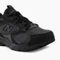 Încălțăminte New Balance 408's V1 black/phantom bb 7