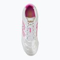 Ghete de fotbal New Balance Elite V3 FG sea salt/pink heat 5