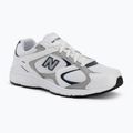 Încălțăminte pentru copii New Balance Classic 408's V1 103 white/natural indigo