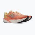 Încălțăminte de alergare pentru bărbați  New Balance FuelCell Rebel V5 tangerine heat/silver metallic