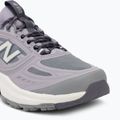 Încălțăminte de alergare pentru femei  New Balance Fresh Foam 410's V9 slate grey/truffle salt/sea salt 7