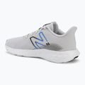 Încălțăminte de alergare pentru bărbați  New Balance Fresh Foam 411's V3 grey matter/blue bird/black 3