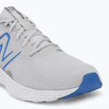 Încălțăminte de alergare pentru bărbați  New Balance Fresh Foam 411's V3 grey matter/blue bird/black 7
