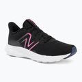 Încălțăminte de alergare pentru femei New Balance Fresh Foam 411's V3 black/real pink/blue oyster