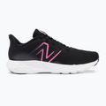 Încălțăminte de alergare pentru femei New Balance Fresh Foam 411's V3 black/real pink/blue oyster 2