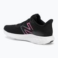Încălțăminte de alergare pentru femei New Balance Fresh Foam 411's V3 black/real pink/blue oyster 3
