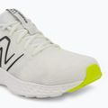 Încălțăminte de alergare pentru bărbați  New Balance Fresh Foam 411's V3 sea salt/alkaline green/black 7