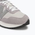 Încălțăminte New Balance 237's V1 5614 black/arctic grey 7