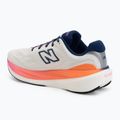 Încălțăminte de alergare pentru femei New Balance 1080's V15 sea salt/blue oyster 3