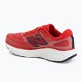Încălțăminte de alergare pentru bărbați  New Balance Fresh Foam Evoz V4 fire cracker/ navy 3