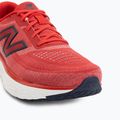 Încălțăminte de alergare pentru bărbați  New Balance Fresh Foam Evoz V4 fire cracker/ navy 7