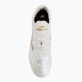 Ghete de fotbal New Balance Elite V3 FG sea salt multi/gold metallic 5