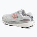Încălțăminte de alergare pentru bărbați New Balance 1080'S V15 103 white/pink heat/tangerine heat 3