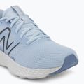Încălțăminte de alergare pentru femei New Balance Fresh Foam 411's V3 oxford blue/black/quartz grey 7