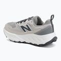 Încălțăminte de alergare pentru femei  New Balance Hierro Trek Nubuck Vamp V9 grey matter/graphite 3