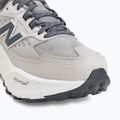 Încălțăminte de alergare pentru femei  New Balance Hierro Trek Nubuck Vamp V9 grey matter/graphite 7